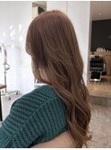 ミルクティーベージュ