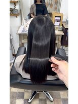 リンクヘアー(link hair) 縮毛矯正