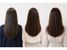 ヘアースタジオフォルムの雰囲気（髪質改善オススメサロン！カラーやパーマと一緒にすると効果抜群）