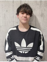 ヘアーメイク ジェルム(HAIR MAKE germe)&nbsp;翔 二枠目 