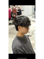 ミリ(milli Produce by ITAKURA)&nbsp;波巻きパーマ