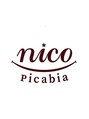 ニコ ピカビア(nico picabia)/nico picabia 