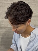 イートンクロップガーデン(Eton Crop Garden)&nbsp;大人爽やか！フェザーパーマ