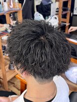 スウェル 稲毛店(Swell)&nbsp;ツイストスパイラルパーマ[稲毛/稲毛駅/ツイスパ/Men's]