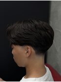 テーパーフェード