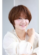 イチリン 千葉(ICHIRIN)&nbsp;丸みショート