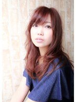 ヘアーアンドメイク シーク 吉祥寺(HAIR&MAKE SeeK) 『大人女子系』ドーリィゆるおちウェーブロング