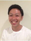 メンズショートスタイル