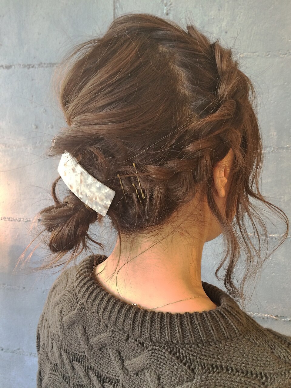 2025年-2026年冬】ヘアセットの髪型・ヘアアレンジ｜星ヶ丘・藤が丘