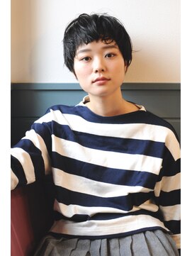 ヤマミチ(yama mitti) 【yama mitti】ラフ ショート