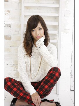 デザイアー 下高井戸店(desire) イルミナロングオーシャンスタイル　【desire下高井戸】