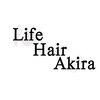 ライフヘアーアキラ(Life Hair Akira)のお店ロゴ