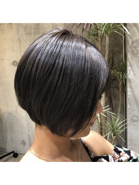 エイト マカビ 沖縄真嘉比店(EIGHT makabi) 【EIGHT真嘉比】お客様スタイル_ブルージュ