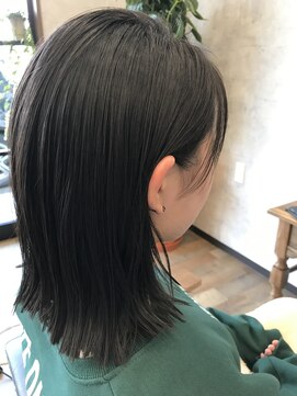 ティーブリッジ ライフヘア(T.BRIDGE lifehair) ラフリバース