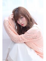 ウィル 野田阪神店(WiLL) 【WILL野田阪神】ウェーブスタイルでつくるフェザーロング