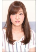 《Stujio 渋谷 》大人かわいい☆ツヤ髪ロング 《明治神宮前》