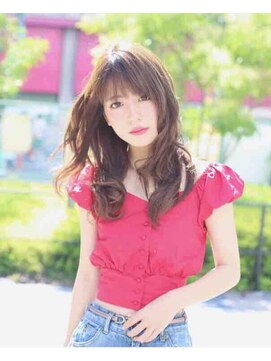 エルベスアクト(ELVESACT) ゆる巻きスタイル【志木/志木駅】