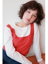 ベラ 自由が丘(BELLA) 【BELLA】こなれ感のあるウェーブ.