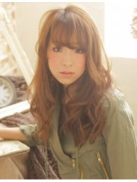 モードケイズ JR茨木improve店(MODE K's) 【MODEKs improve店】大人かわいい　厚めバング