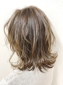 オーシャン 宇都宮店(Ocean) ラフ×外ハネミディ