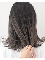 アライブ キチジョウジ(ALIVE Kichijoji)&nbsp;【ALIVE吉祥寺】グレージュエアタッチバレイヤージュ