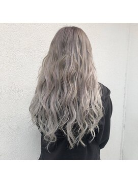 ヘアーメイクチック(HAIR MAKE CHiC) シールエクステを使用したカラーコース☆1