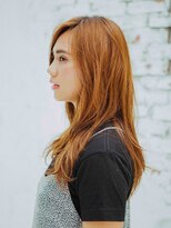 プロデュース 古淵店(Produce)&nbsp;重ためレイヤースタイル