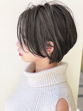 バーチュー(virtue) 《virtue》ショートボブ