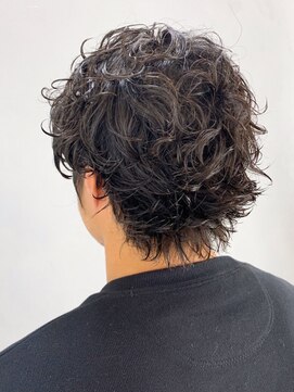 シンヤヘアーズ(SHINYA HAIRS) ワイルドパーマ