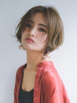 マーブルトウキョウネオリーブ(marbles tokyo neolive)&nbsp;《MARBLES/三茶》☆米倉涼子さん風ショート☆