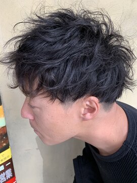 ゼスト クレス(ZEST Cres) メンズパーマ