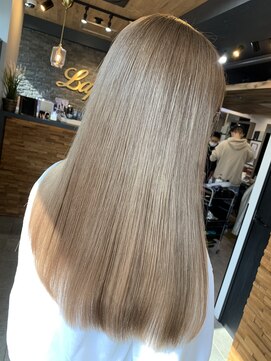 ラピス 横浜(Lapis) 王道！ミルクティー