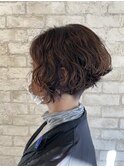 【un.cocon吉祥寺】　ショートボブ♪ウェーブ