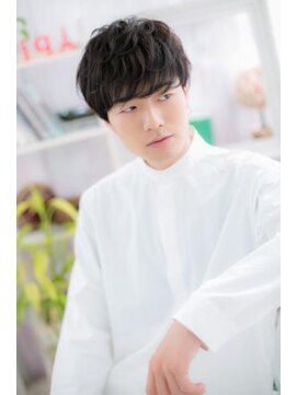 ミック ヘアアンドビューティー 大山店(miq Hair&Beauty) 計算された毛流れ!グレージュグランマッシュショートa1