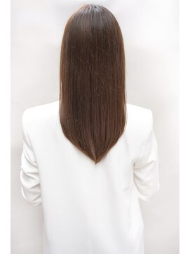 レスピア 銀座(Respia) さら艶ストレート【銀座】30代40代