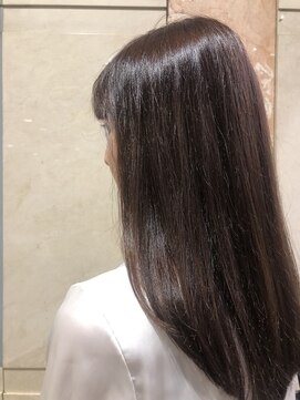 ビューティーセラーバイハリウッド(BEAUTY CELLAR BY HOLLYWOOD) 大人かわいいダークブラウン