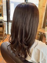 アルターリール(aL ter Rire)&nbsp;ブラウンベージュ/中村郁未