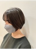 王道可愛いショートボブ♪