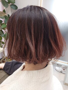 アストレアバイセレーネ(ASTRAEA by Selene) ボブ