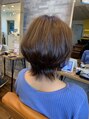 アグ ヘアー プリュネ 和歌山駅前2号店(Agu hair prune) ネオウルフ