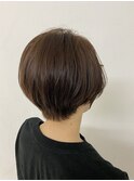 艶カラー/艶ショート/イノアカラー