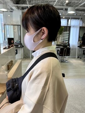 フレア ヘア サロン(FLEAR hair salon) ショート