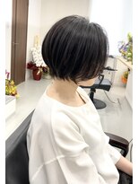 エルエスヘアー(LS HAIR) ゆったり色っぽショート