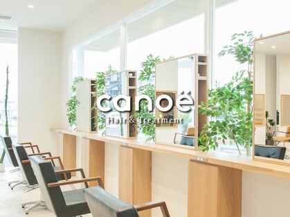 カノエ 山口小郡店(canoe)の写真