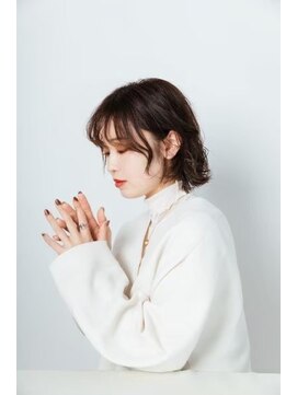 ユニックス イオンモール柏店(UNIX) ニュアンスカールボブ