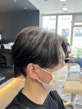 バース バイ ハピネス(BIRTH by happiness) ニュアンスセンターパート