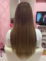 ヘアエクステンションサロン キュッキュ 鹿児島店(Q9) エクステ