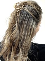 オキシー 渋谷店(OXY)&nbsp;【外国人カラー】【ハイライト】【白髪ぼかし】【山根限定】