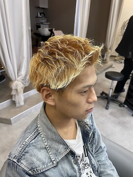 シエスタ(SIESTA) ジェットモヒカン