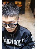 ザ バーバー ルイス(THE BARBER LUI'S)&nbsp;CORP